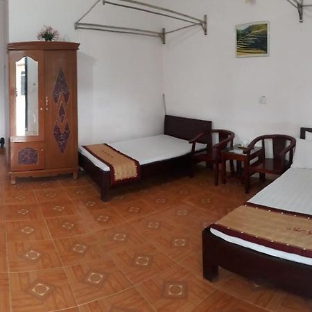 Hong Minh Guesthouse Mu Cang Chai Exterior foto