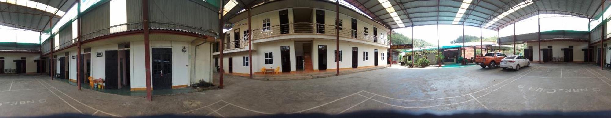 Hong Minh Guesthouse Mu Cang Chai Exterior foto