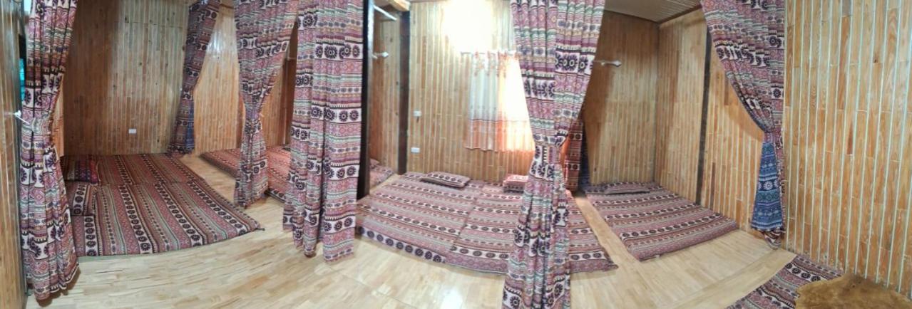 Hong Minh Guesthouse Mu Cang Chai Exterior foto
