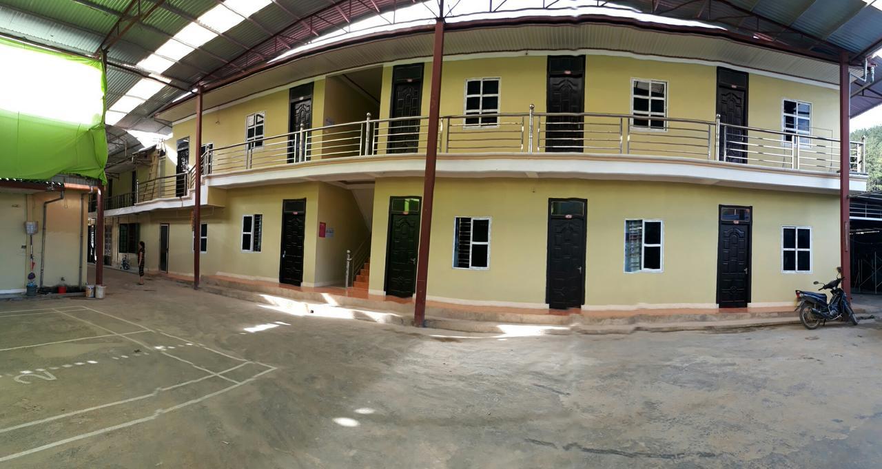 Hong Minh Guesthouse Mu Cang Chai Exterior foto
