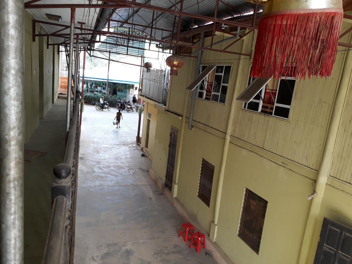 Hong Minh Guesthouse Mu Cang Chai Exterior foto